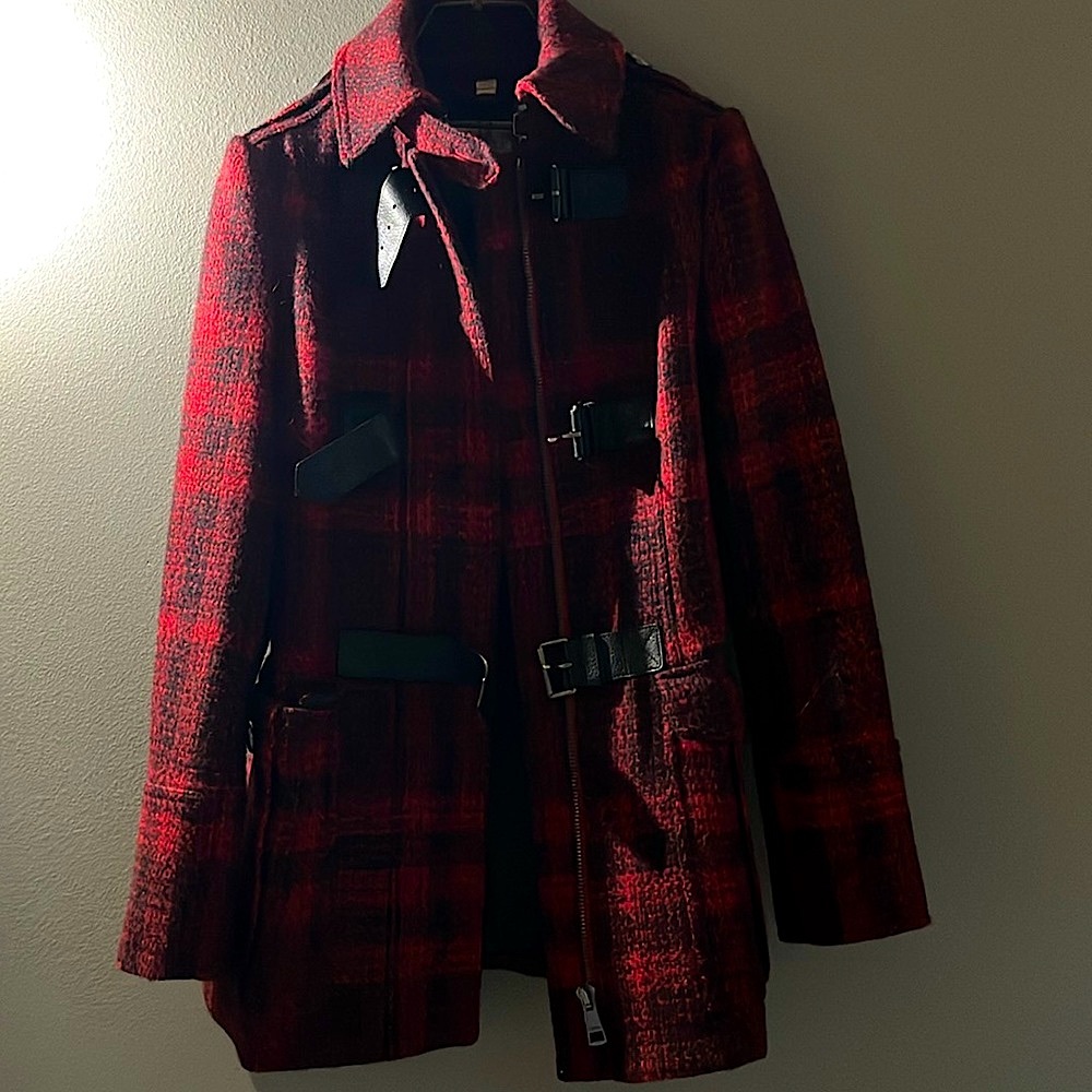 Burberry Brit Mid Coat